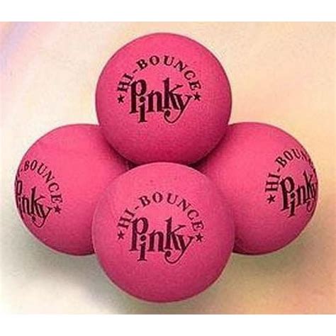 Jaru Hi Bounce Pinky Ball 2 Pack